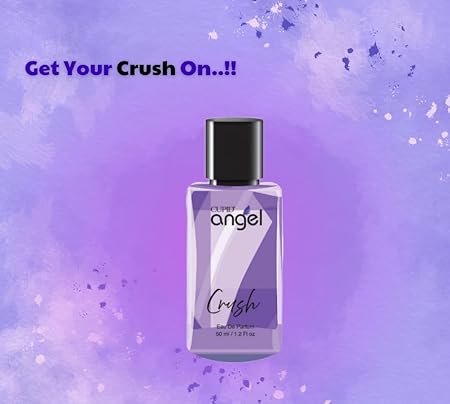 Cupid Angel Perfume – Long-Lasting Fragrances for Women