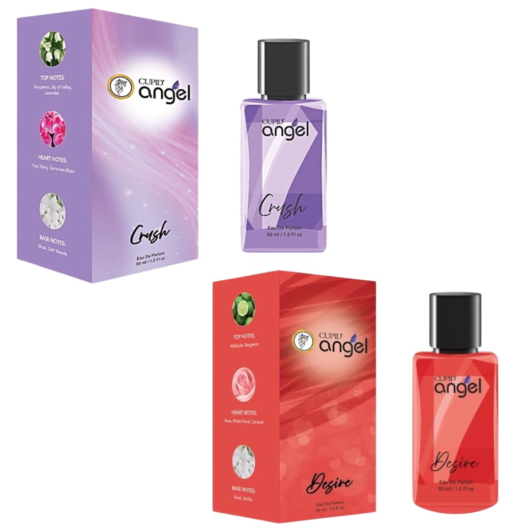 Cupid Angel Perfume – Long-Lasting Fragrances for Women