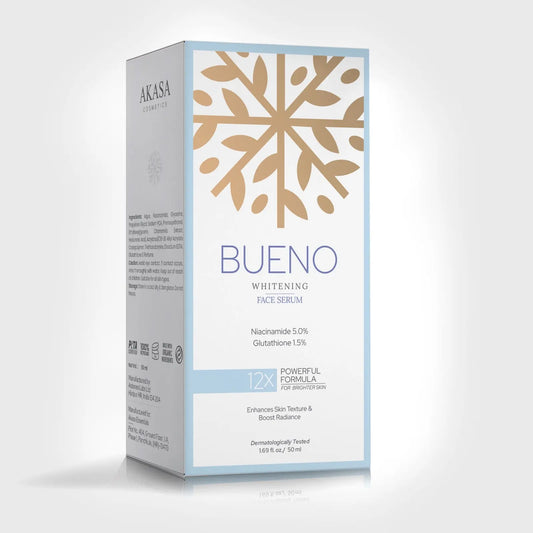 Akasa Bueno Whitening Face Serum 50ml