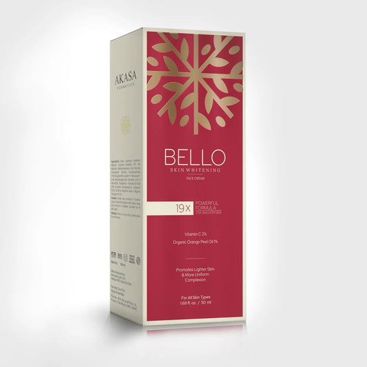 Bello Skin Whitening Cream 50ml – Brightening 50ml