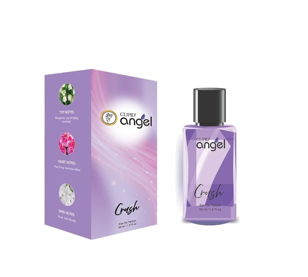 Cupid Angel Perfume – Long-Lasting Fragrances for Women