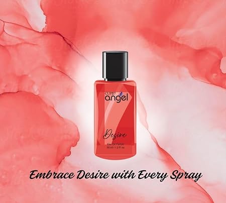 Cupid Angel Perfume – Long-Lasting Fragrances for Women