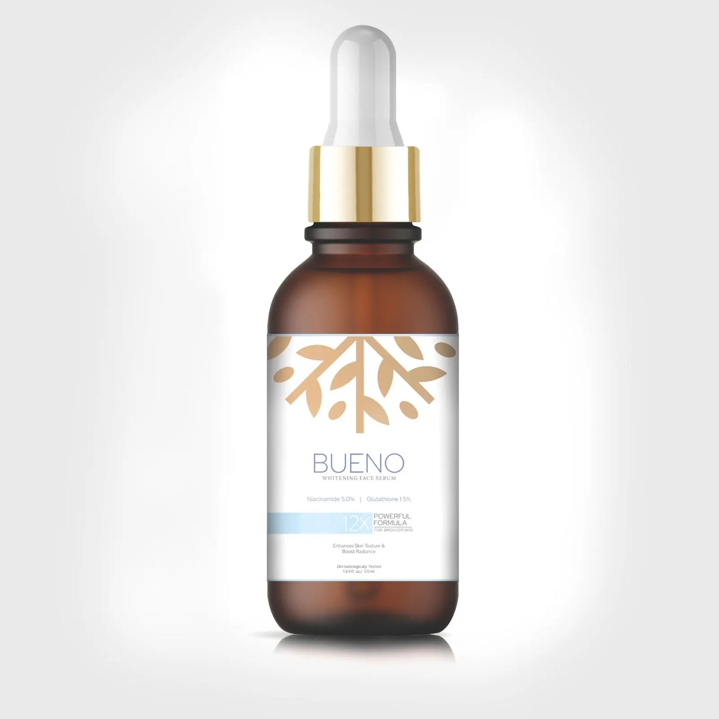 Akasa Bueno Whitening Face Serum 50ml