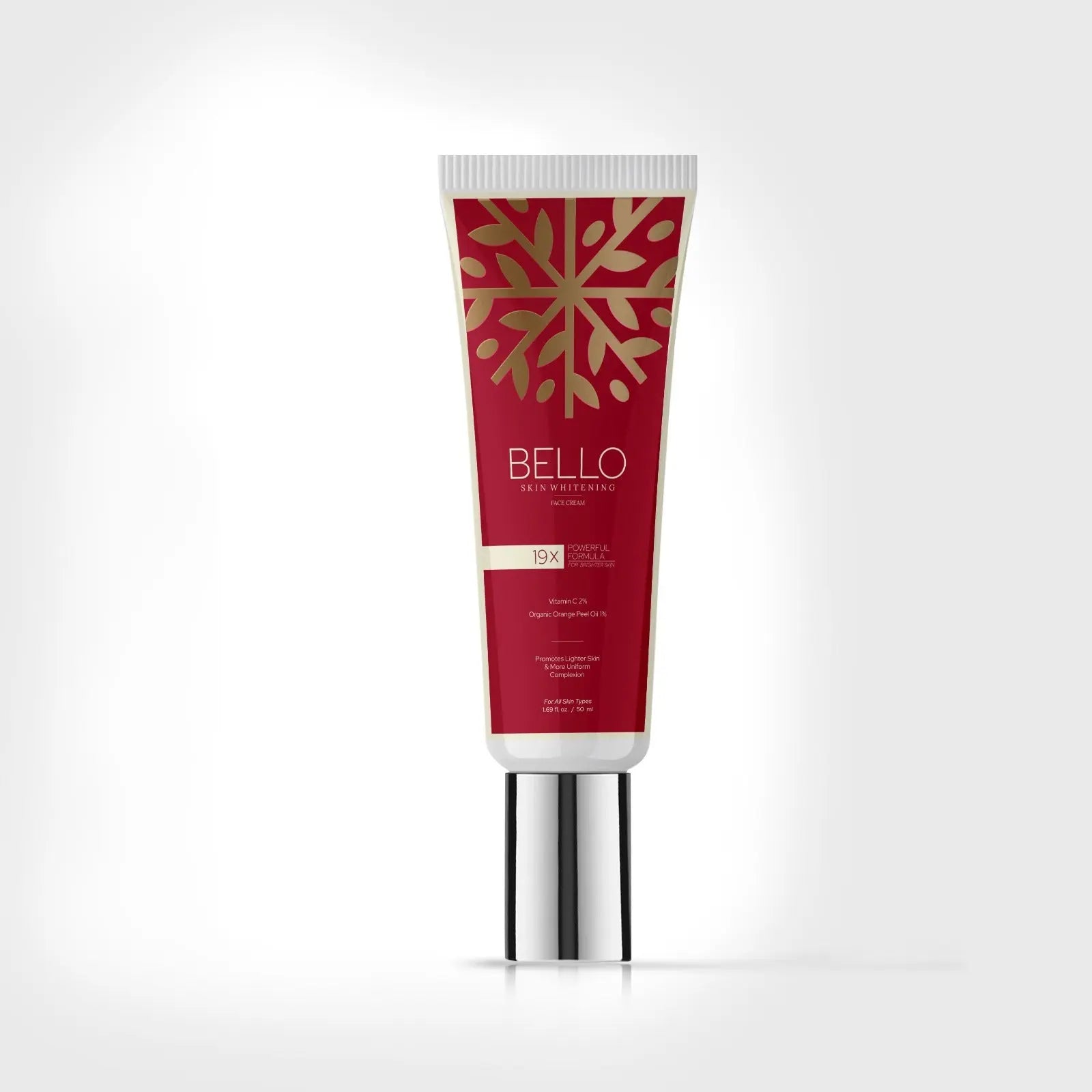 Bello Skin Whitening Cream 50ml – Brightening 50ml