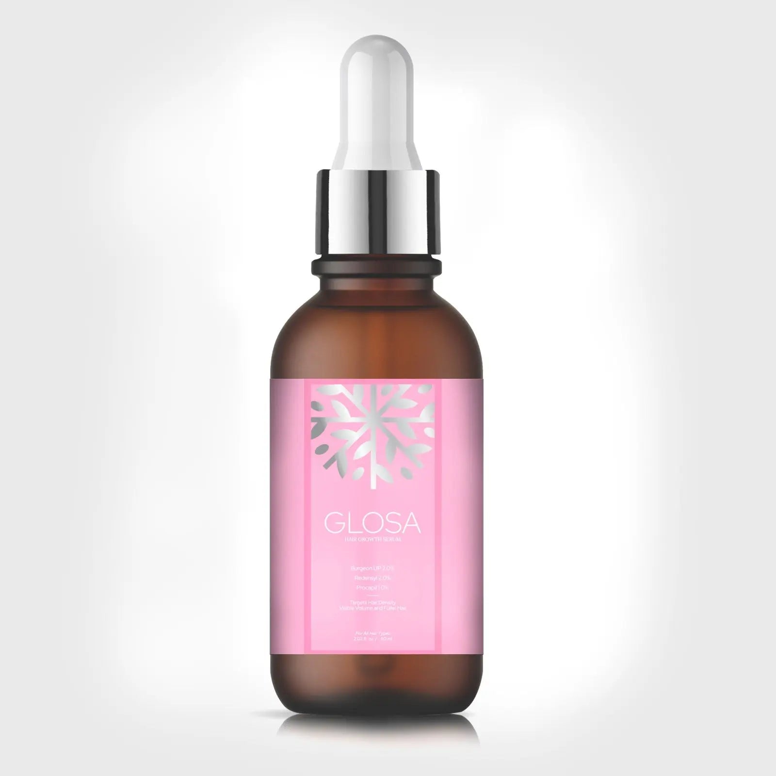 Akasa Glosa Hair Growth Serum