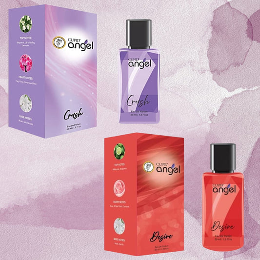 Cupid Angel Perfume – Long-Lasting Fragrances for Women