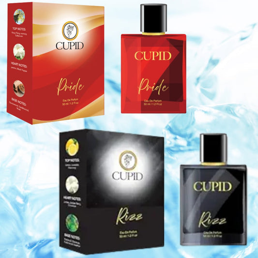 Cupid Perfumes Long-Lasting Fragrances for Men & Women