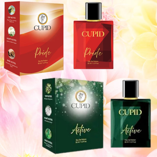 Cupid Perfumes – Luxury Eau De Parfum for Men & Women