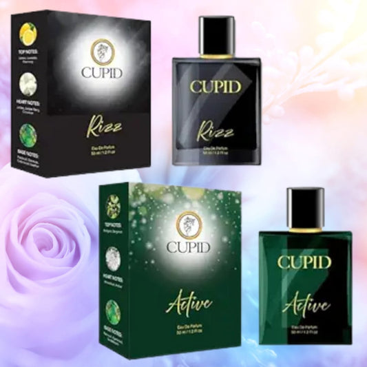 Cupid Perfumes – Premium Eau De Parfum for Men & Women