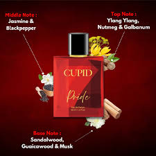 Men’s and Women's Perfume Gift Set – Cupid Pride, Rizz